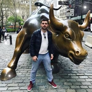 Meet your Posher, Armond